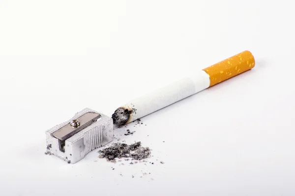 Anti smoking concept — Stock Photo, Image