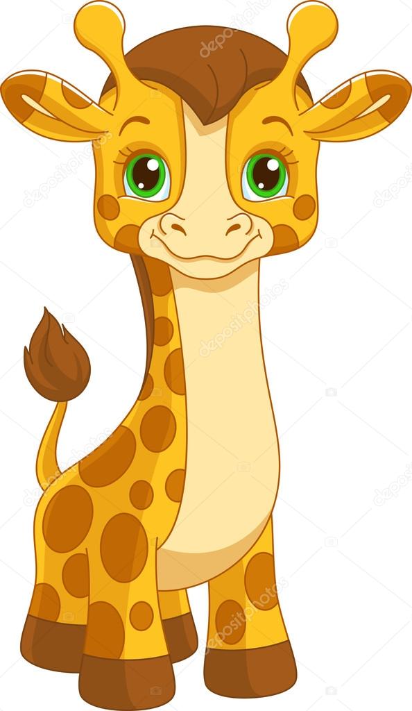 Giraffe Zeichentrick Giraffe Zeichentrick
