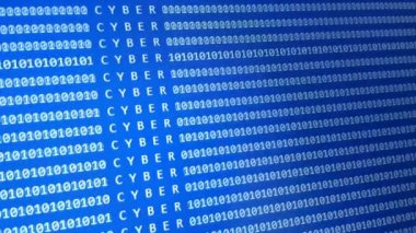 Programcı tarafından yazılım geliştirme. Soyut bilgisayar kodları. Yazılım geliştiricisinin kod ekranı programlanıyor