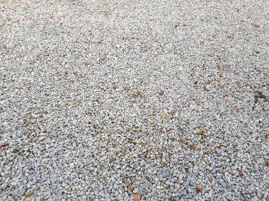 Doğal taş çakıl taşı malzeme dokusu arka plan. Taş zemin, koyu çakıl taşı taş dokusu.