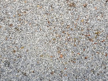 Doğal taş çakıl taşı malzeme dokusu arka plan. Taş zemin, koyu çakıl taşı taş dokusu.