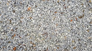 Doğal taş çakıl taşı malzeme dokusu arka plan. Taş zemin, koyu çakıl taşı taş dokusu.