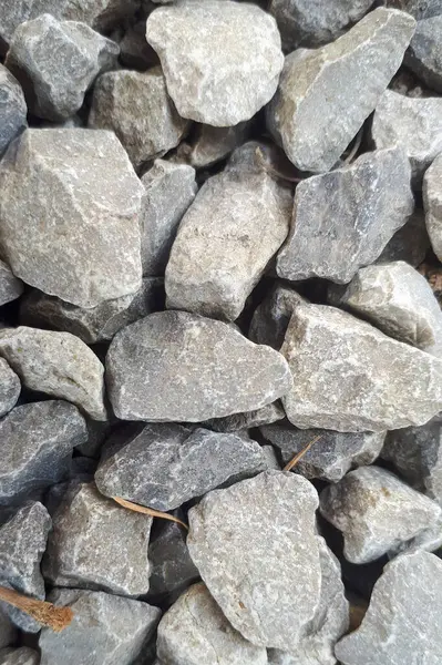 Гравійні Камені Текстури Підлогового Покриття Впритул Зовнішній Матеріал Невеликий Дорожній — стокове фото