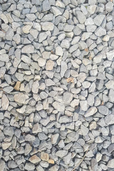 Gravel Stones Flooring Pattern Surface Texture Close Exterior Material Small — Stock Photo, Image