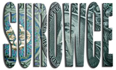 Surowce - mal. 100 Pln veya Polonya Zlotisi doku.