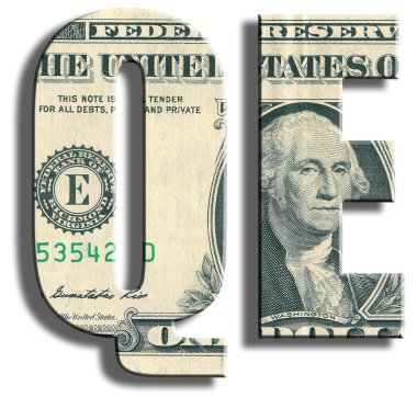 QE - kantitatif hareket hızı - Merkez Bankası para politikası.