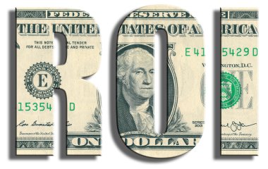 YG - yatırım getirisi. Bize Doları doku.