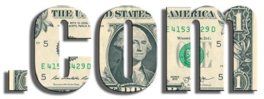 Dotcom - teknoloji şirketleri. Bize Doları doku.