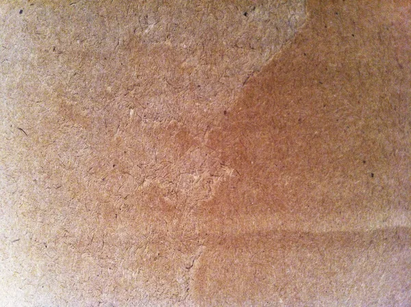 Текстура коричневого картону — стокове фото