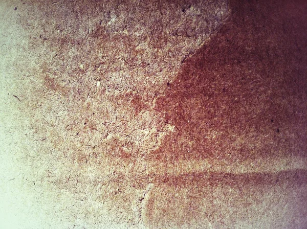 Brown cardboard paper texture — Stock Photo, Image