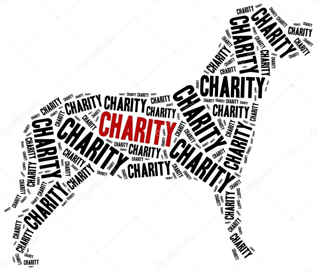 Animals or domestic pets charity.