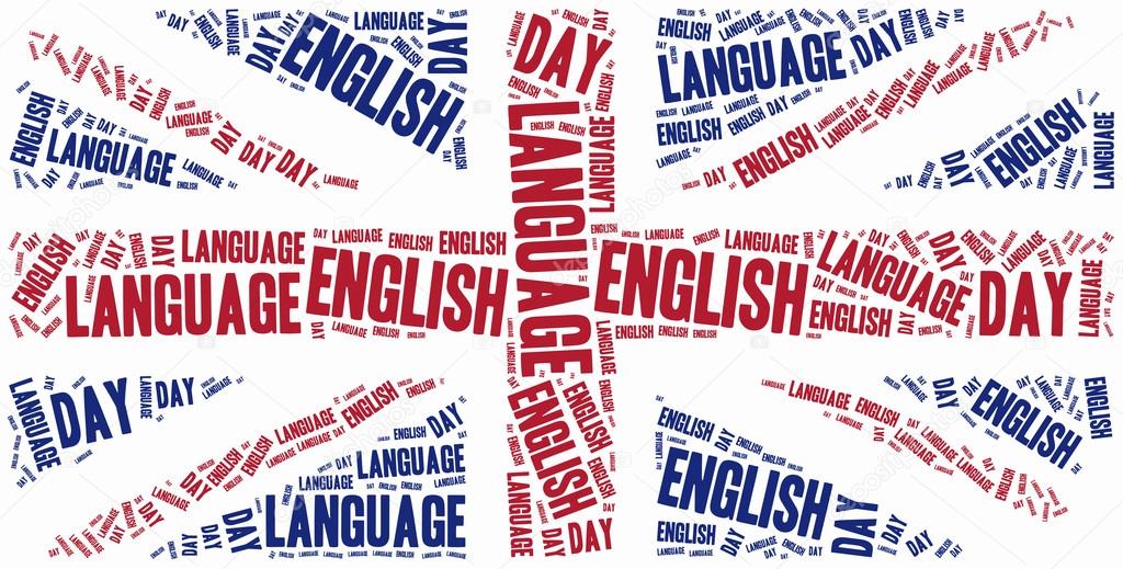 English language day. Celebrated on 23rd April.