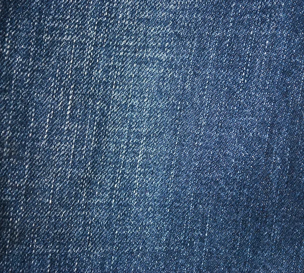 Jeans bleu fond ou texture . — Photo