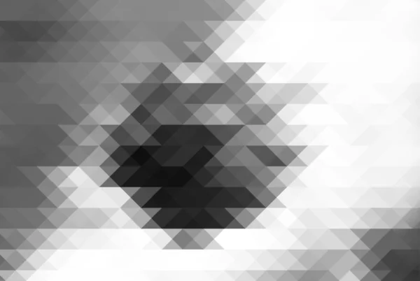 Fondo de triángulos abstractos . — Foto de Stock