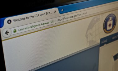  Official Central Intelligence Agency website.