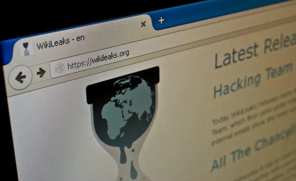 Official Wikileaks website.