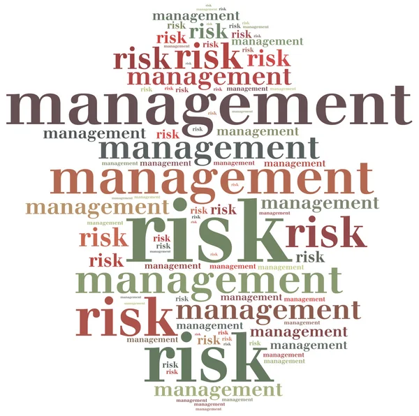 Risk management in business. — Stock Photo, Image