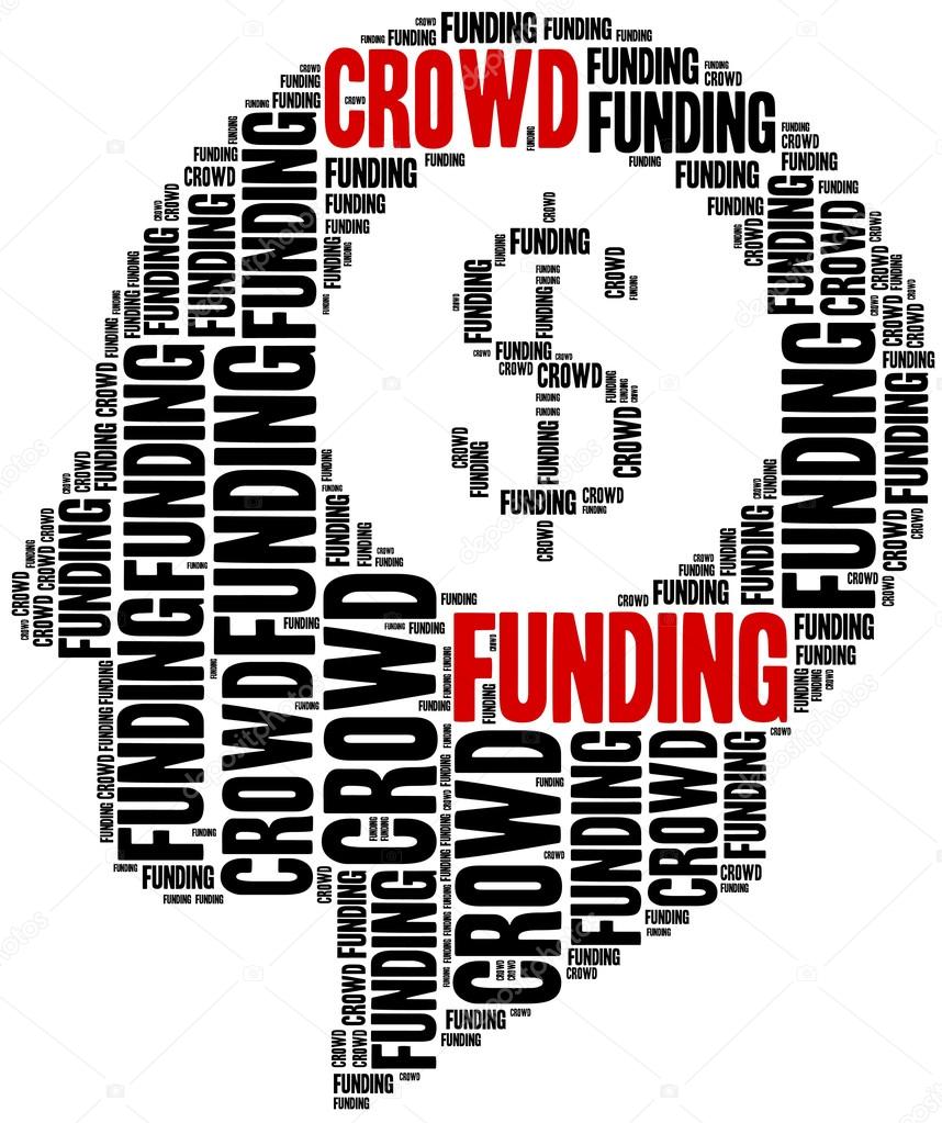 Crowdfunding, fundraising or social financing of business ideas.