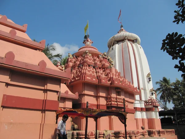 Templo indiano — Fotografia de Stock