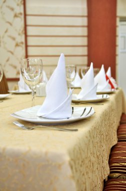 Restoran rezervasyonları