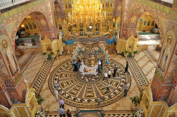 Iglesia ortodoxa cristiana —  Fotos de Stock