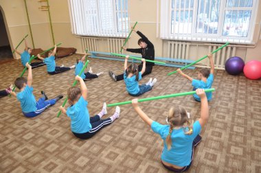 Anaokulunda beden eğitimi