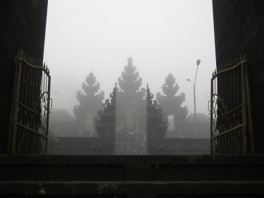 Hindu tapınağı Pura Agung