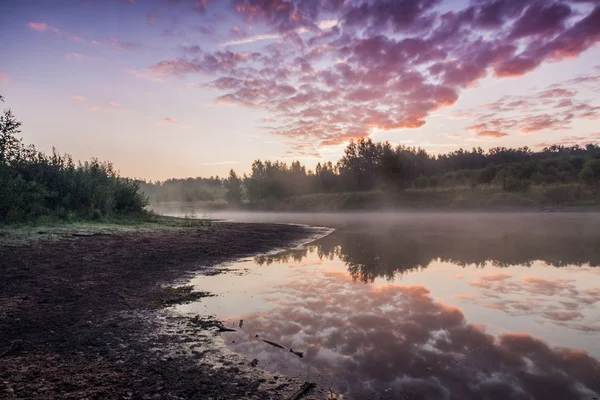 Сиреневый рассвет