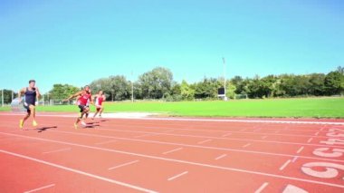 slomo sprint düzlük