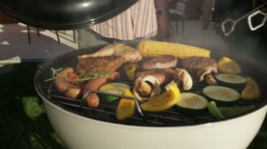 mangal açılış portre