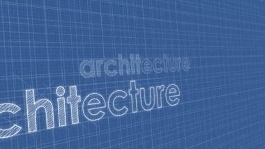 mimari plan bakış açısı 