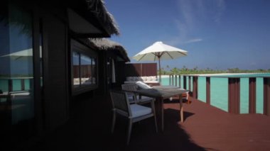 Tropik ada tatil köyü 