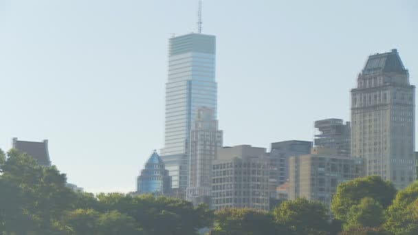 Ciudad de Nueva York Central Park — Vídeo de stock