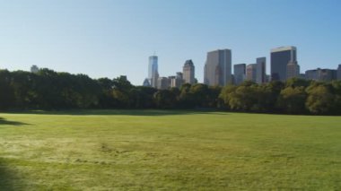 Central park görüntülemek  