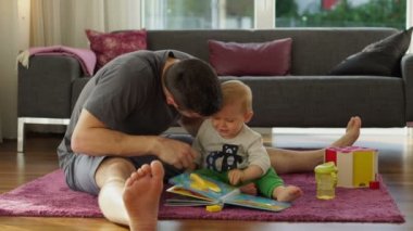 Baba ve oğul okuma kitabı