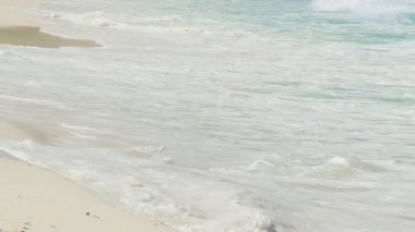 mükemmel deniz dalgaları 