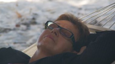 üst düzey işkadını uyku 