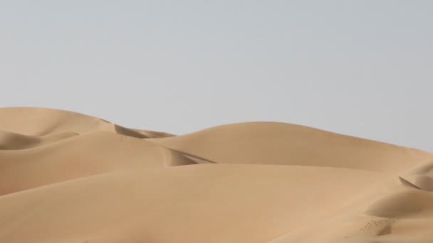 dunes désertiques aux ombres mouvantes 