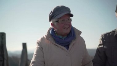 üst düzey kişiler açık yürüyüş