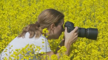 vahşi yaşam fotoğrafçısı rapefield içinde