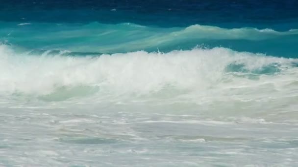 vagues de mer parfaites  