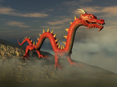 Asya dragon