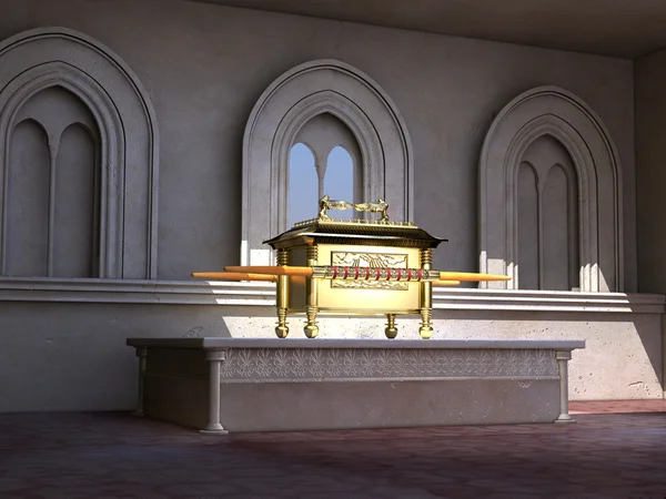 Ark of the Covenant — Stock Photo, Image