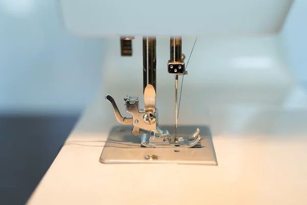 Sewing machine close — Stock Photo, Image