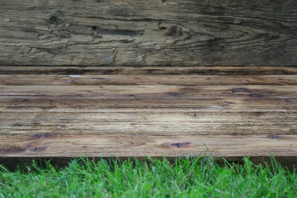 Old planks as background — Stock Photo, Image