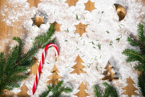 Christmas background — Stock Photo, Image