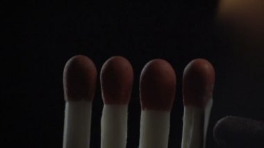 Ağır çekimde maçlar aydınlatıyor