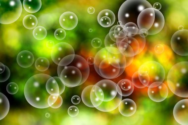 çok renkli arka plan görüntüsünü kapat