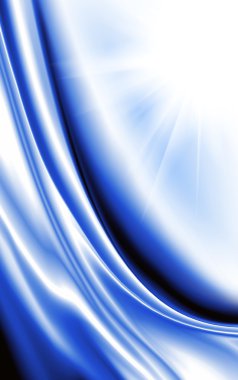 bir mavi arka plan closeup soyut resim