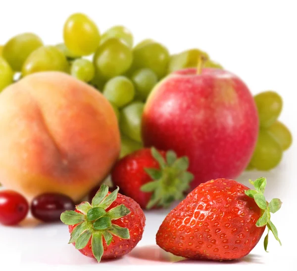 Image of ripe fruits close-up — Stock Photo, Image